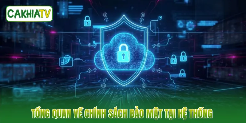 Tổng quan về chính sách bảo mật tại hệ thống